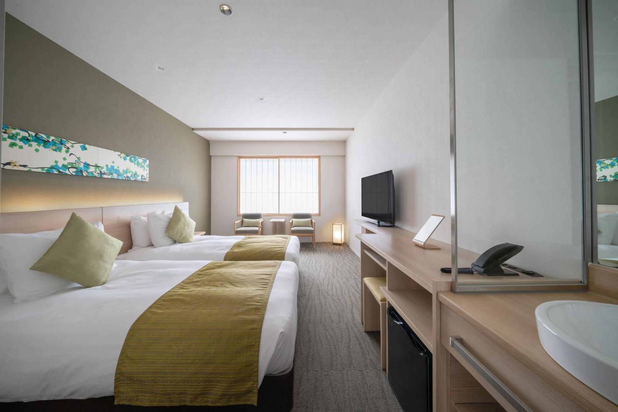 Hotel Vista Premio Kyoto Nagomi Tei Экстерьер фото
