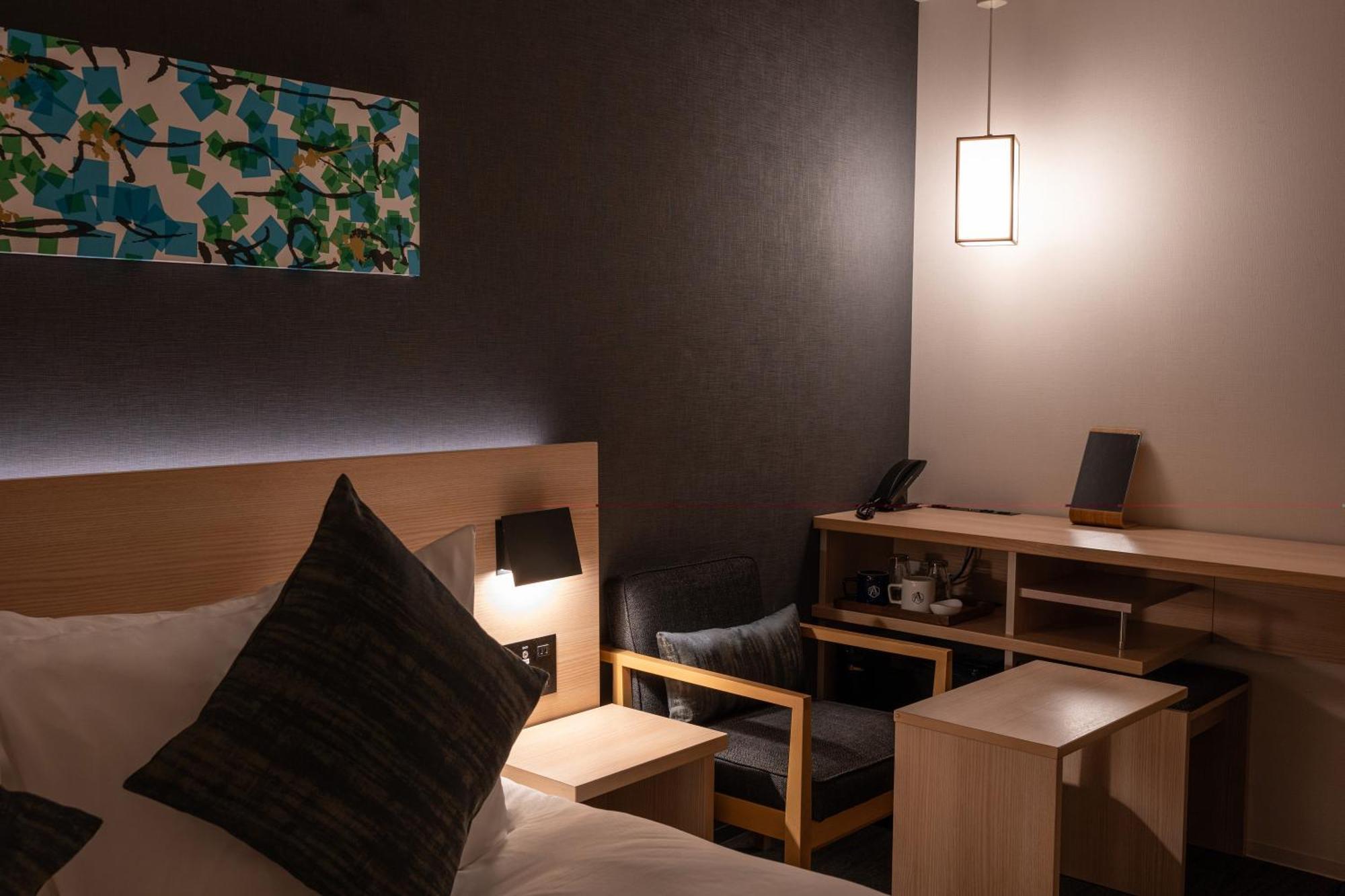 Hotel Vista Premio Kyoto Nagomi Tei Экстерьер фото