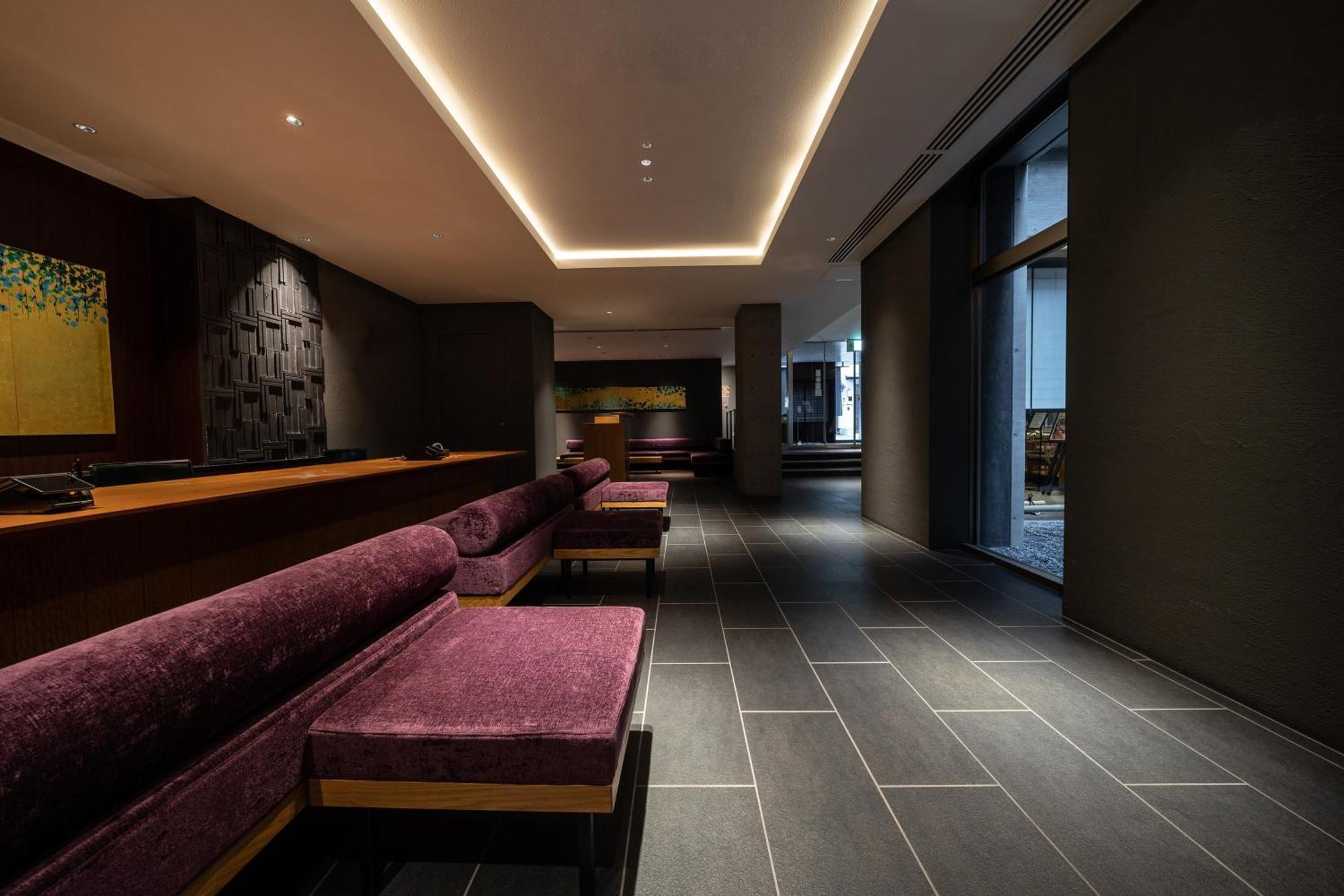 Hotel Vista Premio Kyoto Nagomi Tei Экстерьер фото