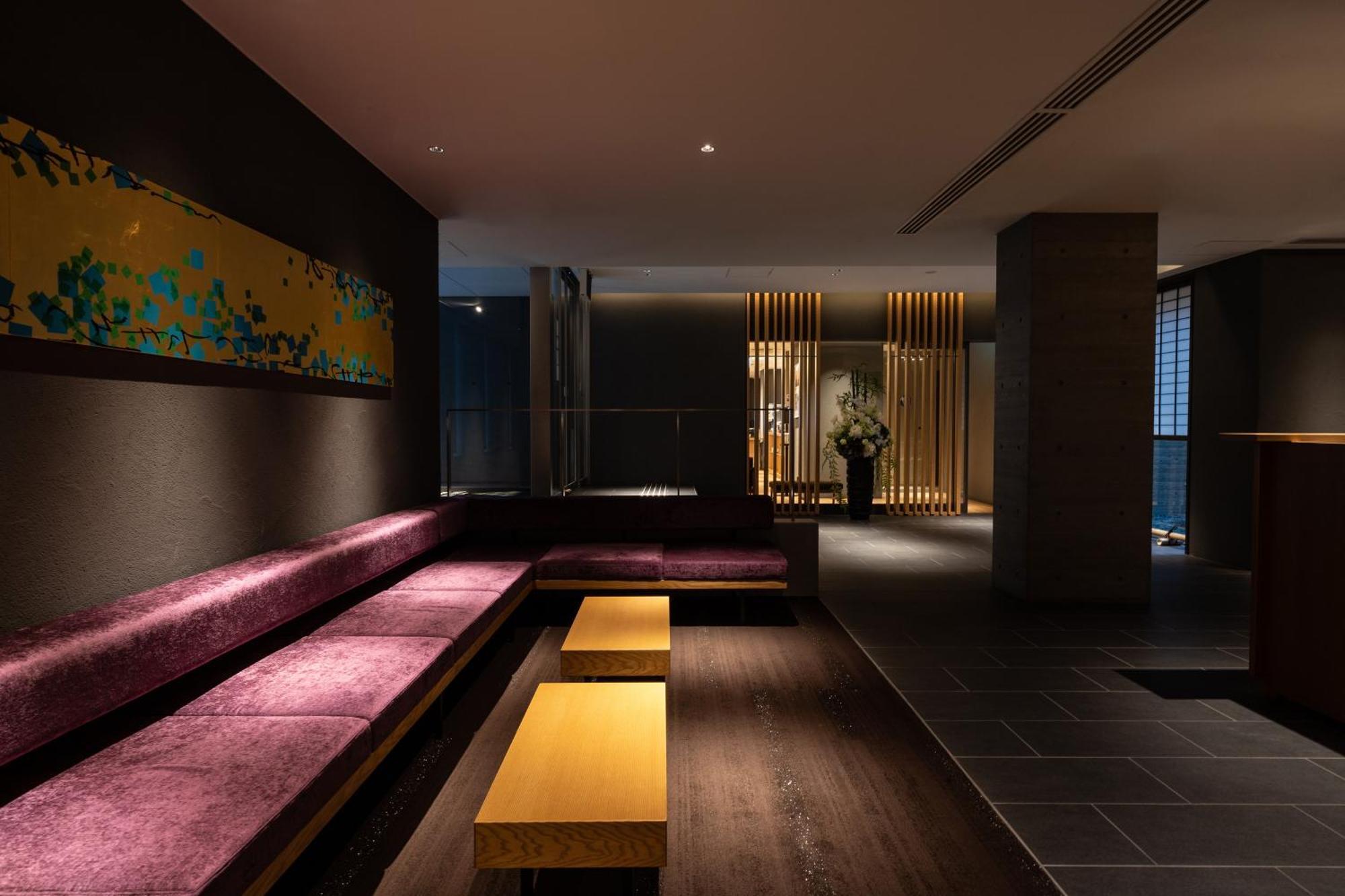 Hotel Vista Premio Kyoto Nagomi Tei Экстерьер фото